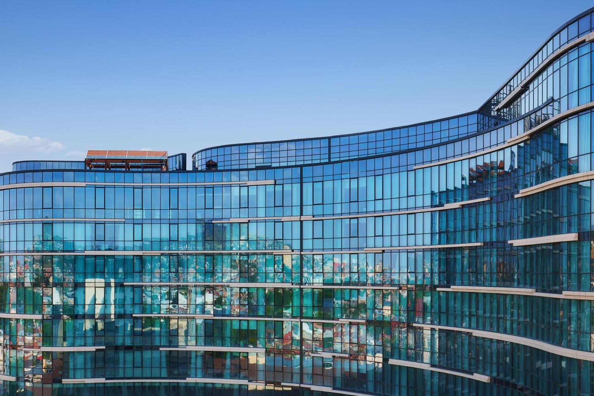Paragraph Freedom Square, A Luxury Collection Hotel, Тбілісі Екстер'єр фото