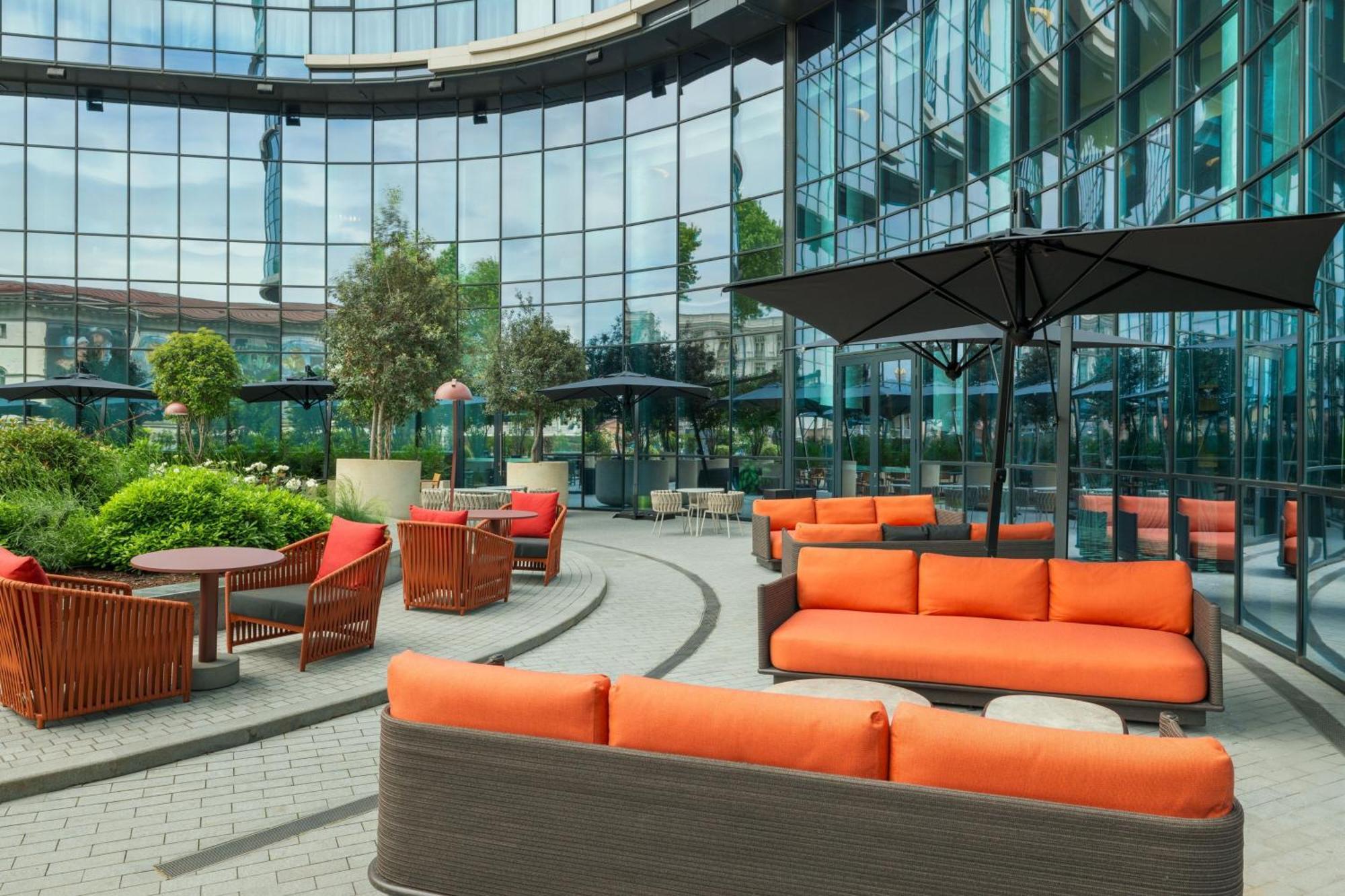 Paragraph Freedom Square, A Luxury Collection Hotel, Тбілісі Екстер'єр фото