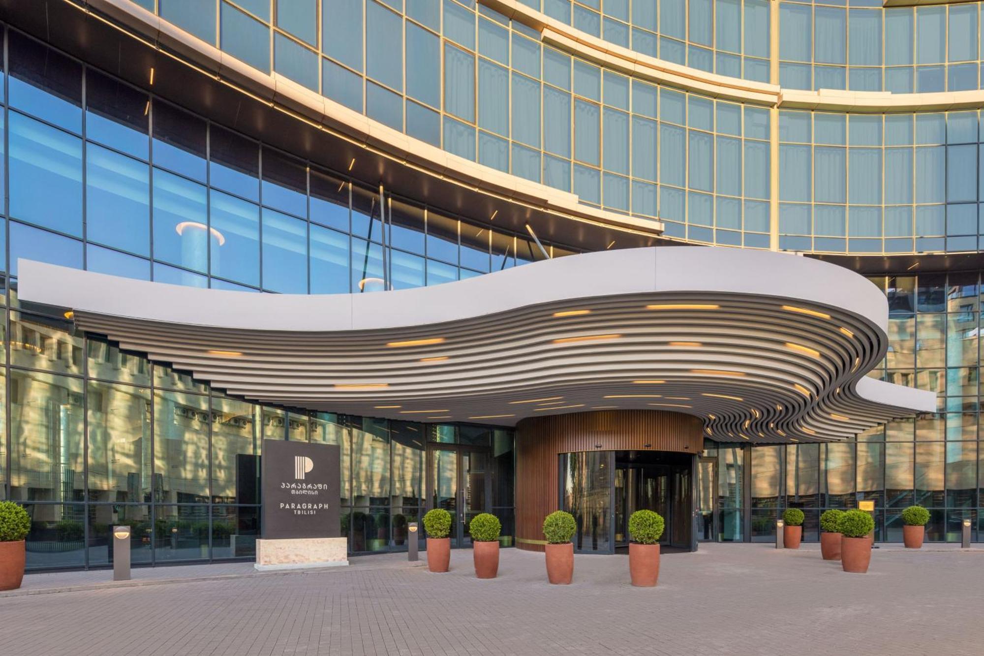 Paragraph Freedom Square, A Luxury Collection Hotel, Тбілісі Екстер'єр фото